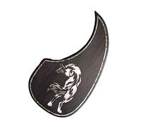 ALFAAL Acoustic Guitar Pickguards Wooden Guitar Pickguards Guitar Accessories Acoustic Guitar Pickguards (Color : 03)