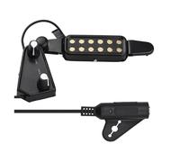 ALFAAL Acoustic Guitar Sound Hole Pickup Magnetic Passive Pick-up System With Tone Volume Control 6.35mm Interface