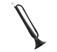 ALFAAL Adult Trumpets BB Flat Bugle Cavalry Trumpet Environmentally Musical Instruments Plastic With For Band Suitable For Beginners