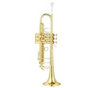 ALFAAL Adult Trumpets Trumpet Instrument B Flat Adult Beautiful Instrument For Beginners To Play(C)