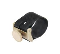 ALFAAL Alto Clarinet Mouthpiece Ligature Clarinet Large Screw Flute Head Clamp Mouthpiece Sleeve Accessories