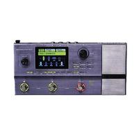 ALFAAL Amp Modelling Multi-effects Processor Digital Guitar Effect Pedal 55 Amplifier Models 70 Effects 52 Second Looper Guitar Effects Pedal