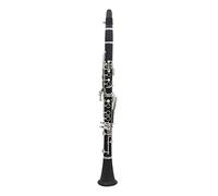 ALFAAL B Flat Clarinet Ebonite 17 Keys With Case Shoulder Straps Beginner Clarinet