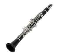ALFAAL B Flat Clarinet For Beginner Beginner-level Instrument High-pitched E-flat Clarinet E-flat Clarinet Beginner Adult Clarinet