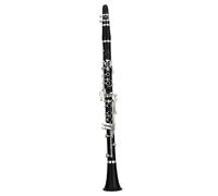 ALFAAL B Flat Clarinet For Beginner Clarinet B Flat Black Wind Instrument Adult Beginner Stage Professional Performance