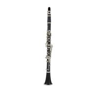 ALFAAL B Flat Clarinet For Beginner E13 B-flat Tune Professional Woodwind Instruments Clarinet Black Tube With Case Accessories