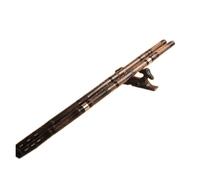 ALFAAL bamboo flute instrument 8 Hole / 6 Hole Bamboo Flute 3 Sections Right or Left Hand Flauta Optional(3 section 6 Hole F)