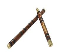 ALFAAL bamboo flute instrument Bamboo Flute Professional Dizi Instrumentos Musicais Flautas Flauta Transversal(E key)