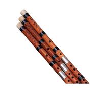 ALFAAL bamboo flute instrument Bamboo Flute Traditional Musical Instruments Transverse Flauta Quality Selection Of Professional Musical Instruments(Bb Key)