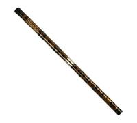 ALFAAL bamboo flute instrument Bitter Bamboo Flute Bamboo Transverse Flute Wind Instrument High Pitch Easy To Play Sound Loud And Sweet Bamboo Flute(C Key)