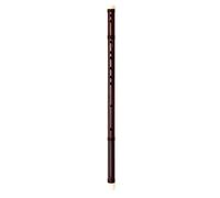 ALFAAL bamboo flute instrument Lacquer Flute Wind Instrument Professional Bamboo Flute Exquisite Folk Style Introduction(D Key)