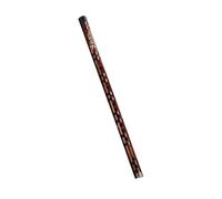 ALFAAL bamboo flute instrument Professional Flute Beginner Bitter Bamboo Flute Instrument Bamboo Flute Playing Level Tune(F Key)