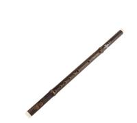 ALFAAL bamboo flute instrument Professional Musical Instrument Traditional Handmade Dizi Bamboo Flute In F/G Key Tone For Beginner(GKey)