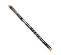 ALFAAL bamboo flute instrument Professional Performance Chinese Bamboo Transverse Flute Musical Instrument 6 Hole(G Key)