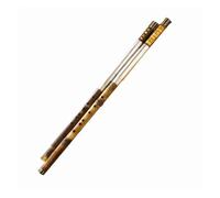 ALFAAL bamboo flute instrument Purple Bamboo Flute Bass+Soprano Flute Professional Play Musical Instruments(C G)