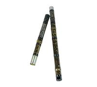ALFAAL bamboo flute instrument Selected Bitter Bamboo Flute Instrument Grading Bitter Bamboo Old Material Bamboo Flute For Beginners(E Key)