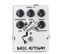 ALFAAL Bass Auto Wah Effect Pedal For Guitar Parts Replacement Guitar Effects Pedal