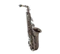 ALFAAL Beginner saxophone Matte E-flat Alto Saxophone Instrument Carved Saxophone Professional Performance Beginner Instrument