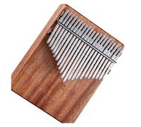 ALFAAL beginners kalimba 21 sound kalimba thumb piano portable Kalinba piano instrument walnut