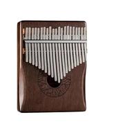ALFAAL beginners kalimba 8 Key Chromatic Scale Beginners Kalimba Musical Kalimba Portable Professional Thumb Piano (Color : C)