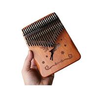 ALFAAL beginners kalimba Handguard type 21-tone thumb piano kalimba five-finger piano beginner's instrument entry-level instrument