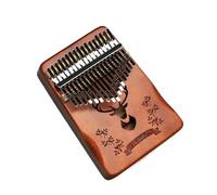 ALFAAL beginners kalimba Thumb piano kalimba 17-tone beginner finger piano kalimba finger piano kalimba musical instrument
