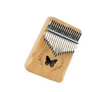 ALFAAL beginners kalimba Thumb piano Kalimba 17 tone kalimba Kalimba finger piano beginner musical instrument