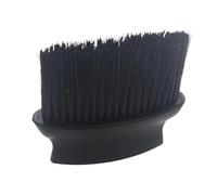 ALFAAL Brush For Guitar Piano Plastic Tool 12.4x12x3.6CM 1pc 61g Bass Brush Dust Removal (Color : Bk)