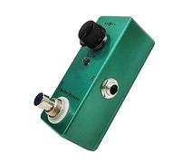 ALFAAL Buffer Booster Electric Guitar Effect Pedal Mini Single Effect True Bypass Guitar Accessories Clean Boost Pedal Guitar Effects Pedal
