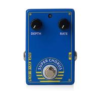 ALFAAL Chorus Guitar Effect Pedal True Bypass Electric Guitar Accessories Guitar Effects Pedal