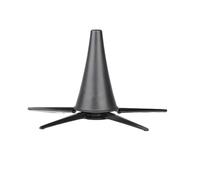 ALFAAL Clarinet Foldable Five-legged Stand Wind Music Stand Portable Clarinet Display Rack Instrument Accessories
