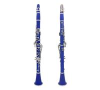 ALFAAL Clarinet Musical 17 Key Clarinet Bakelite Material Body bb Clarinette exquisite workmanship rich tone good sound quality