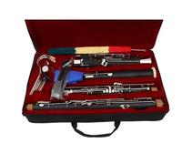ALFAAL Clarinet Musical C tone Synthetic wood Bass Clarinet Sweet Tone
