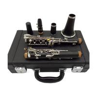 ALFAAL Clarinet Musical Orchestra clarinet Bakelite Clarinet Professional A Clarinets Bakelite 17 Keys