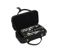 ALFAAL Clarinet Musical Woodwind Musical Instrument Clarinet Abs Body Clarinet For Beginner
