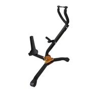 ALFAAL Clarinet Stand Folding Bent Flute Clarinet Clarinet Hanger Instrument Accessories