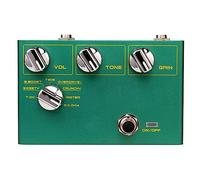 ALFAAL Classic Overdrive Pedal 8 Different Distortion Guitar Effect Pedal Electric Guitar Parts Accessories Guitar Effects Pedal