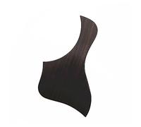 ALFAAL Classical Acoustic Guitar Pickguard Rosewood Pickguard Decoration Acoustic Guitar Pickguards (Color : Type A)