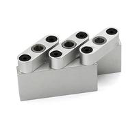 ALFAAL Classical Guitar String Knob Knob Opening Die String Knob Position Positioning Hole Mold Guitar Making Die