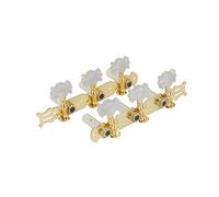 ALFAAL Classical Guitar Tuning Pegs Tuners Tuning Keys Guitar String Tuning Machine With Screws