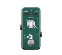 ALFAAL Classical Overdrive Pedal Effect Hot/Warm Modes True Bypass Electric Guitar Parts And Accessories Guitar Effects Pedal