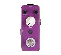 ALFAAL Delay Guitar Effect Pedal True Bypass Full Metal Shell Micro Pedal Guitar Accessories Guitar Effects Pedal