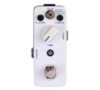 ALFAAL Digital Delay Guitar Effect Pedal 3 Delay Mode For Electric Guitar Accessories Guitar Effects Pedal