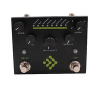 ALFAAL Digital Delay Guitar Pedal With TAP Effects 8 Delay Modes Guitar Bass Instrument Accessories Guitar Effects Pedal
