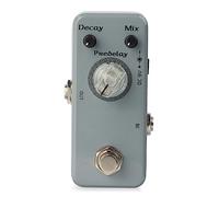 ALFAAL Digital Reverb Guitar Effect Pedal Electric Guitar Bass Accessories Guitar Effects Pedal