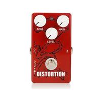 ALFAAL Distortion Guitar Effect Pedal Electric Guitar Parts And Accessories With True Bypass Design Guitar Effects Pedal