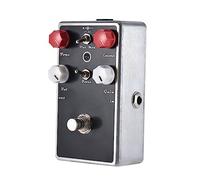 ALFAAL Distortion Guitar Effect Pedal Full Metal Shell True Bypass Distortion Effect Guitar Pedal Guitar Effects Pedal