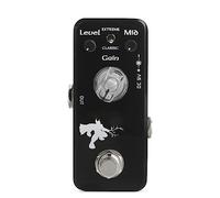 ALFAAL Distortion Guitar Effect Pedal Heavy Metal Distortion Pedal True Bypass Electric Guitar Accessories Guitar Effects Pedal