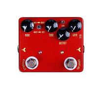 ALFAAL Distortion Guitar Effect Pedal True Bypass Electric Guitar Parts And Accessories For Beginner Guitar Effects Pedal