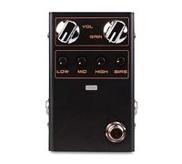 ALFAAL Distortion Guitar Pedal Electric Guitar Pedals Effect For Heavy Metal Music True Bypass Guitar Bass Accessories Guitar Effects Pedal